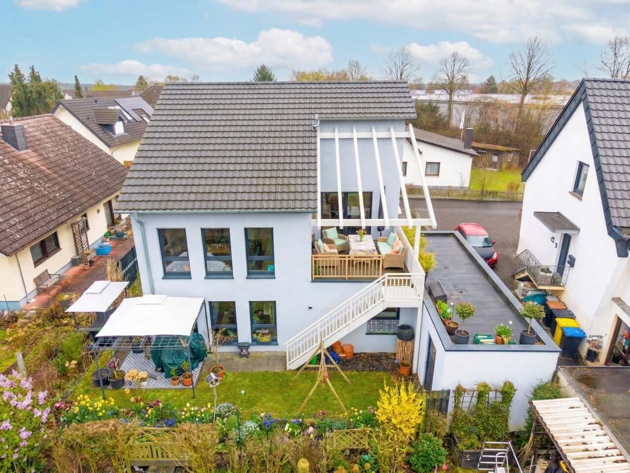 Neubau-Residenz 2020: Modernes Familienglück plus Sofort-Rendite