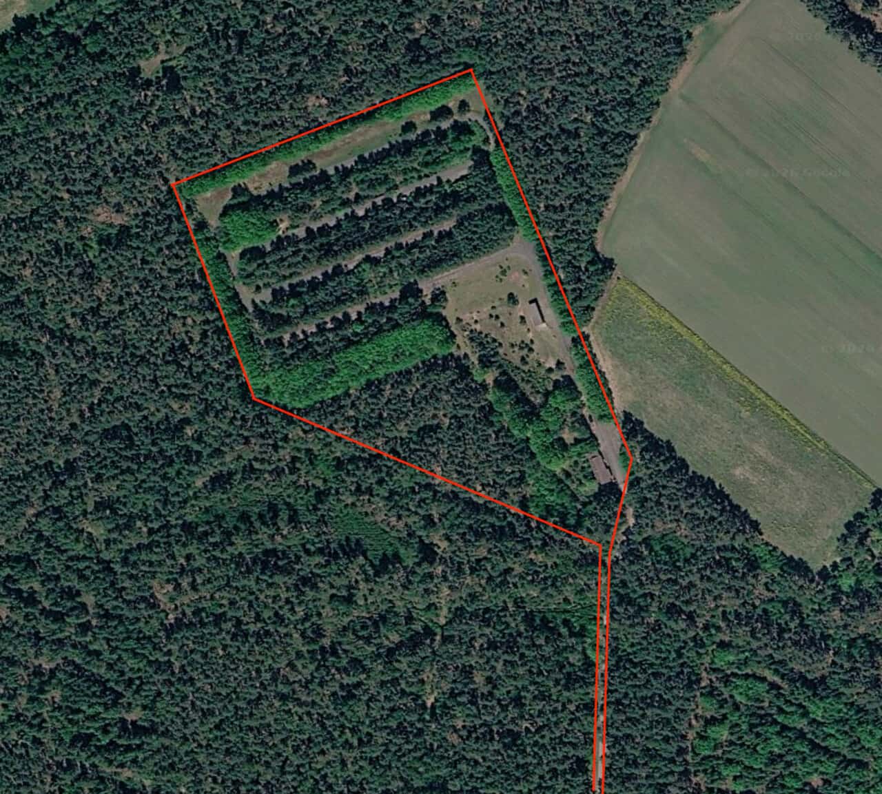 „Lost Place mit Zukunft – außergewöhnliches Bunkerareal für Visionäre und Projektentwickler