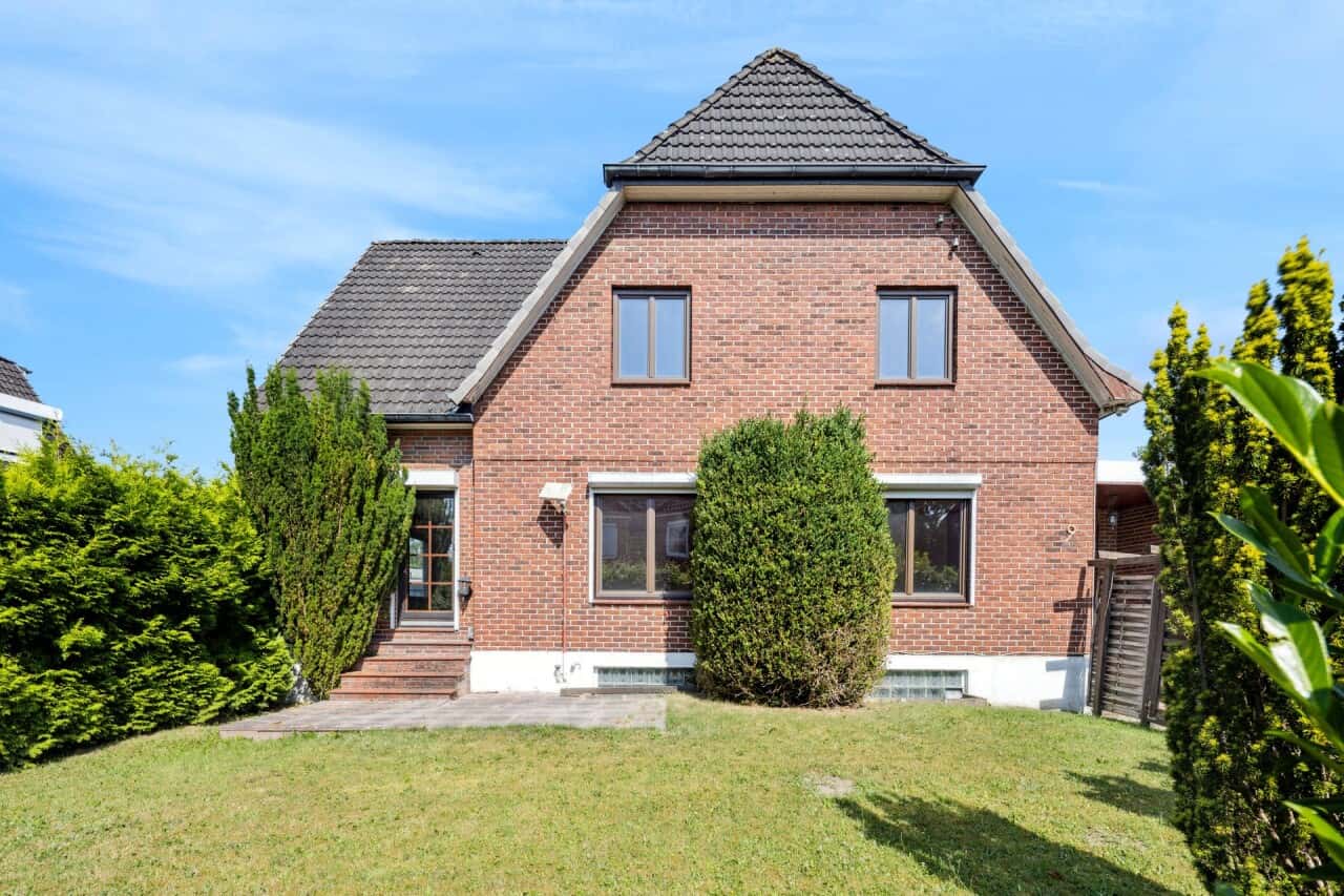 "VERKAUFT" Einfamilienhaus mit viel Potenzial für Kreative