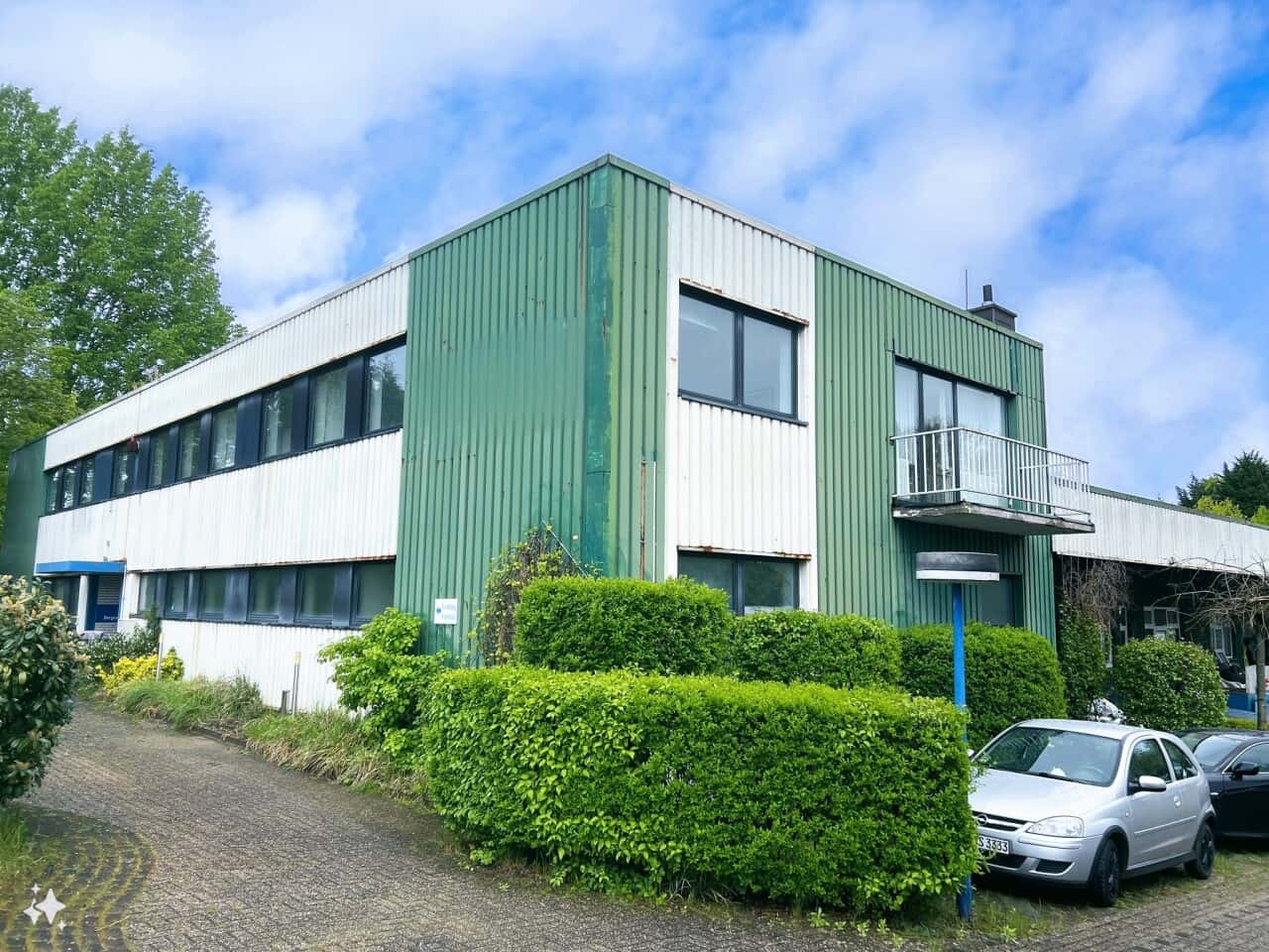 ## Attraktive Gewerbefläche mit Entwicklungspotenzial in Bergkamen!