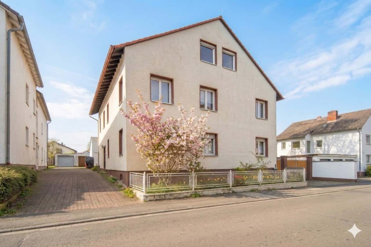 Renditestarkes MFH in Wiesbaden-Breckenheim- greifen Sie gleich zu
