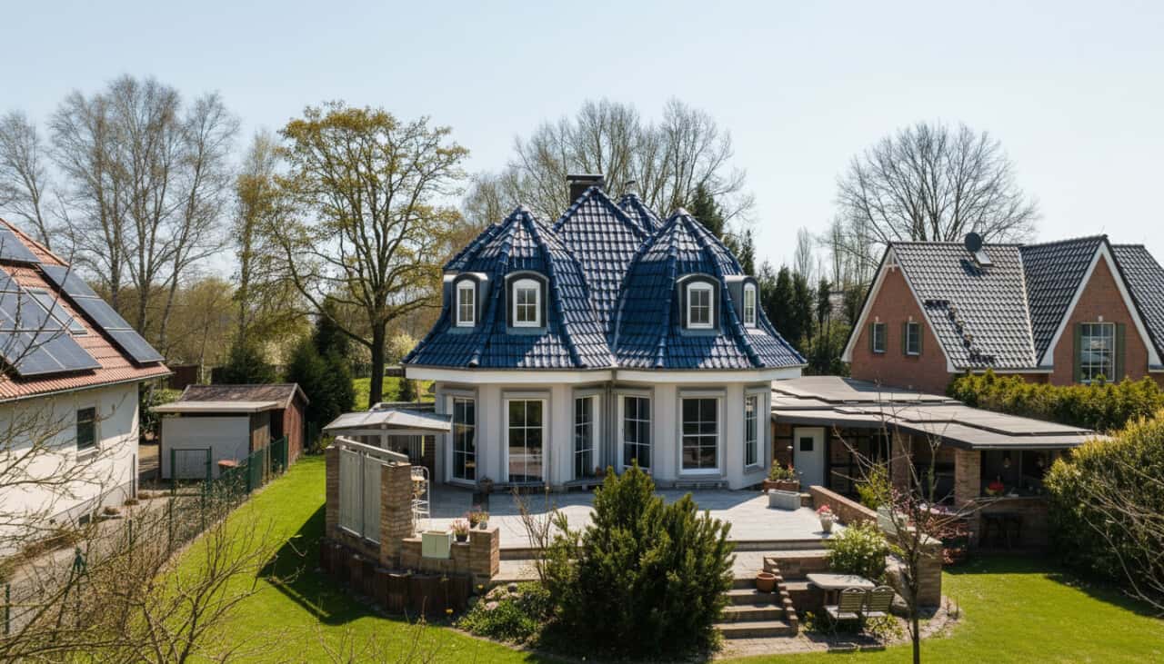 Exklusive Villa in Oberkrämer: Ein Zuhause mit dem gewissen Extra