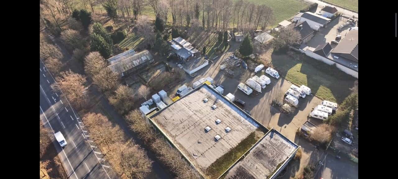 ## Attraktive Gewerbefläche mit Entwicklungspotenzial in Bergkamen!