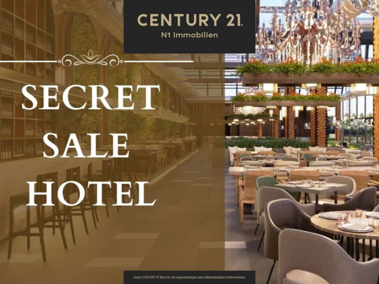  Renommiertes Hotel mit guter Rendite