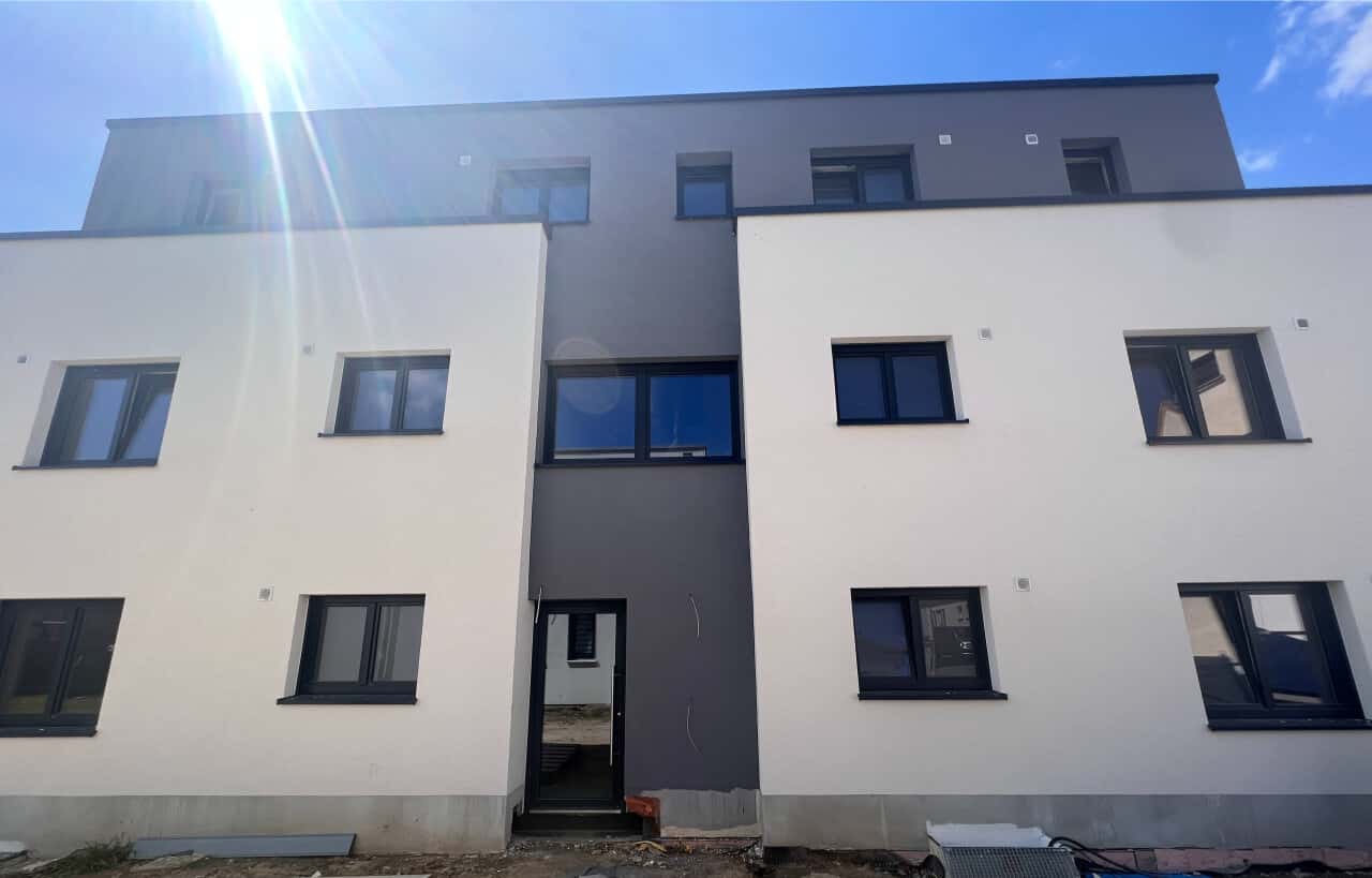 Barrierefreie Erdgeschoss-Wohnung mit toller Terrasse!