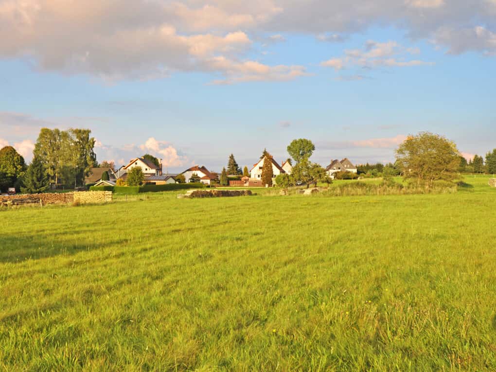 Großzügiges Baugrundstück im Westerwald