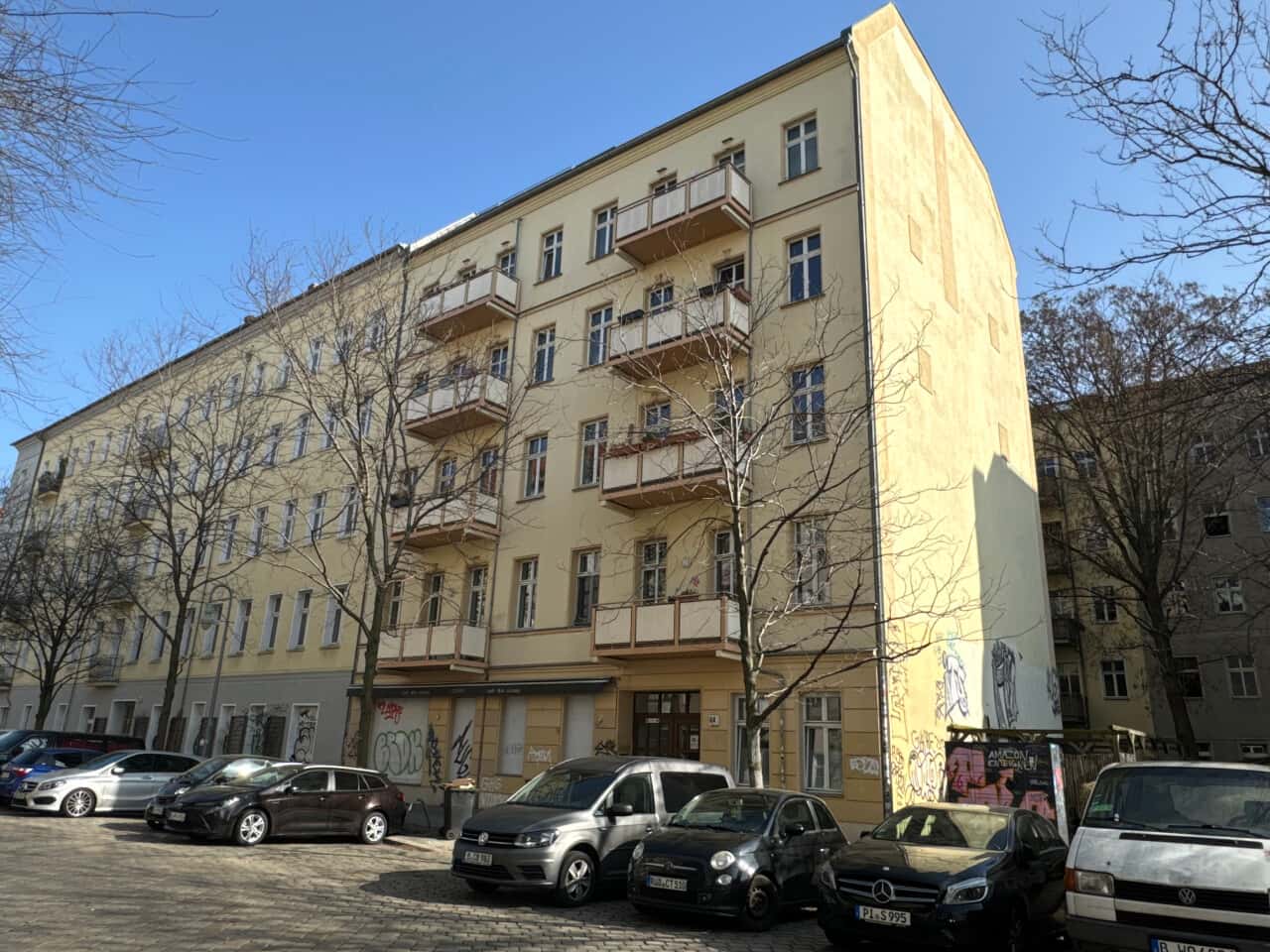 Stylische Terrassenwohnung in Prenzlauer Berg – Vermietet, aber heiß begehrt!