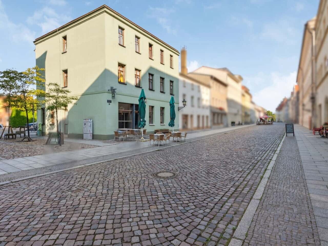 Kapitalanlage in der historischen Altstadt von Lutherstadt Wittenberg