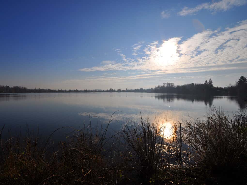 Verpachtetes Freizeitgrundstück am See