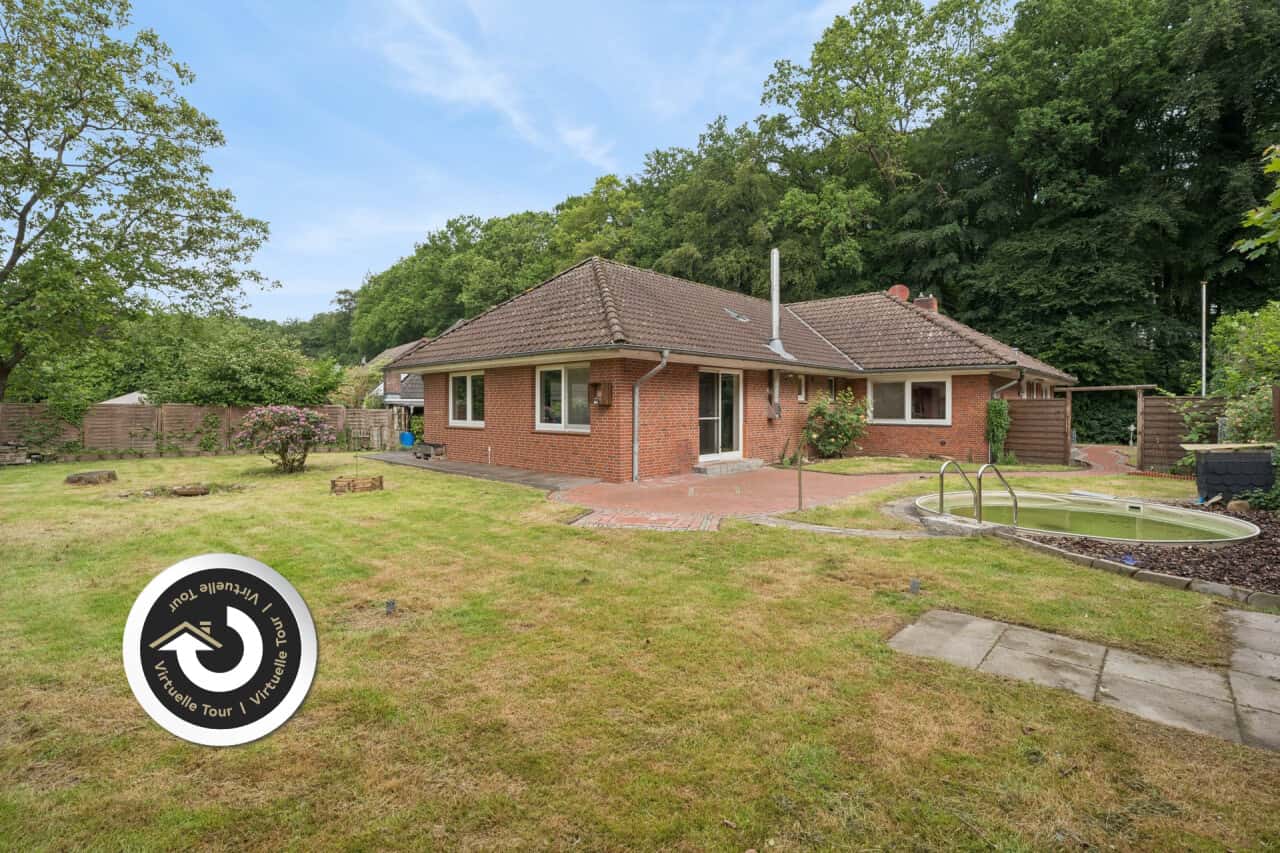** Alles auf einer Ebene ** Modernisierter Bungalow mit Platz für die Familie!