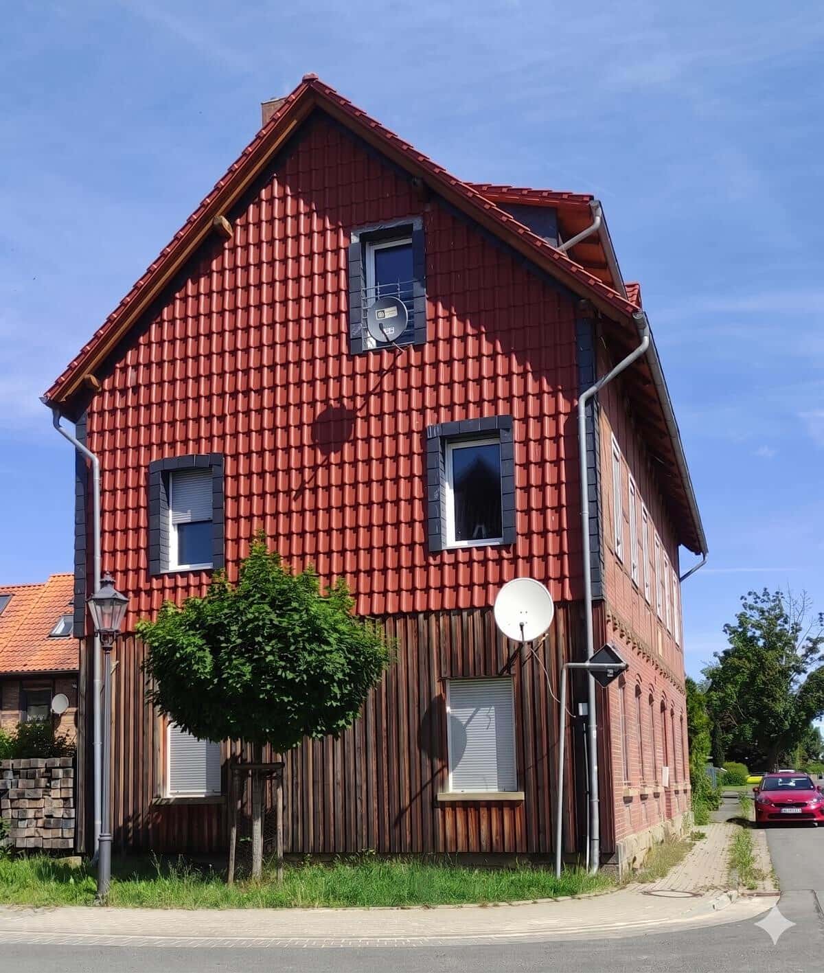 Charaktervolles Haus sucht Investor mit Kopf, Hand und Ideen
