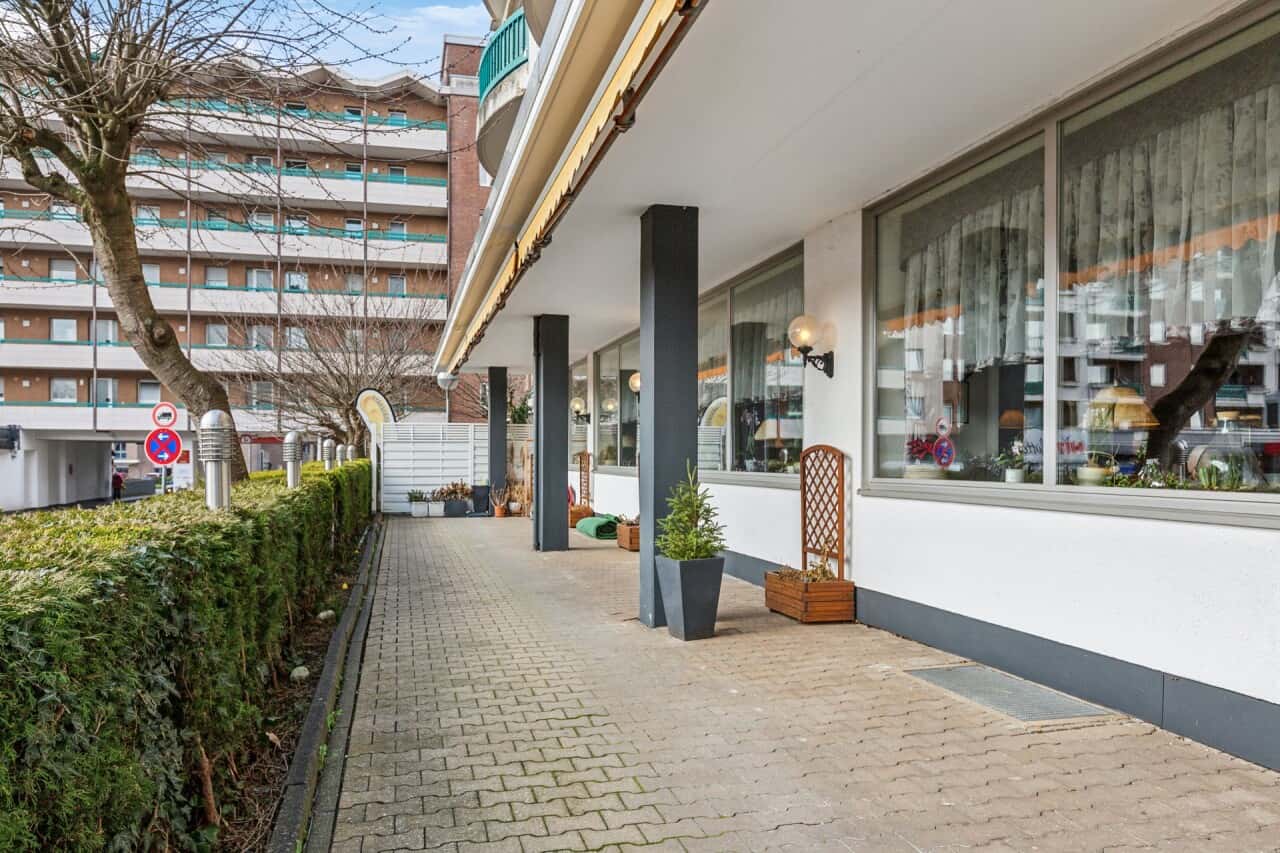 C21 - Gastronomiefläche für erfolgreiche Konzepte wartet auf Sie!
