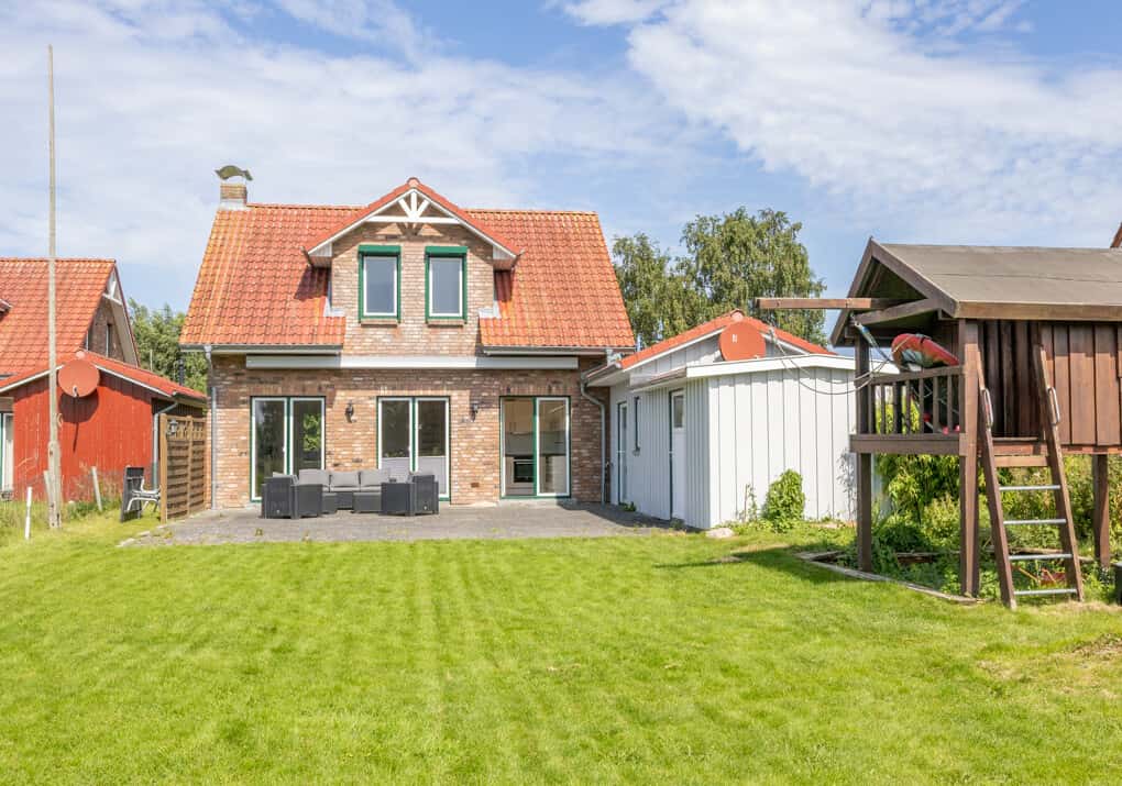 Modernes Wochenendhaus mit Aussicht in Kalifornien