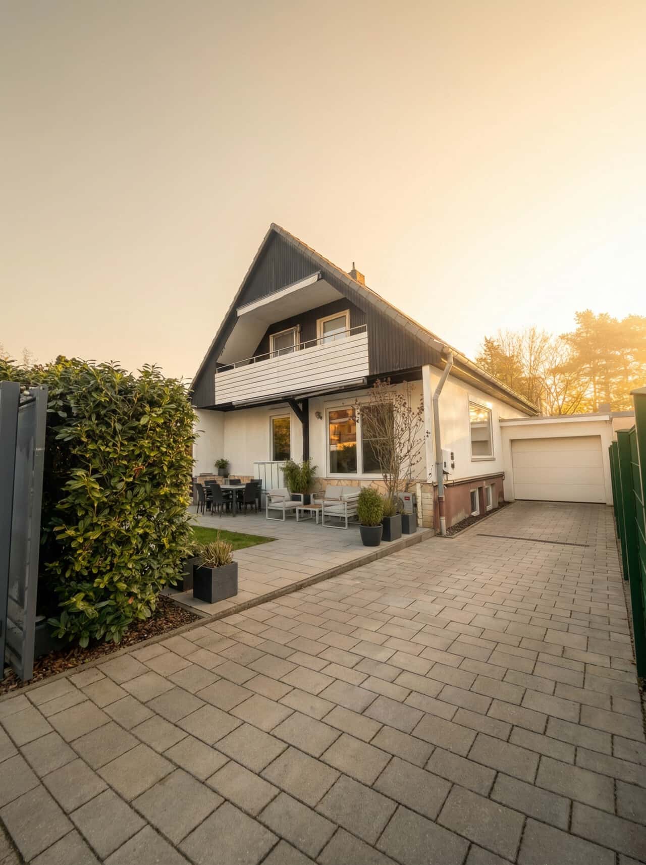 Modernisiertes Raumwunder mit Pool & Potential – Ihr neues Zuhause in Berlin