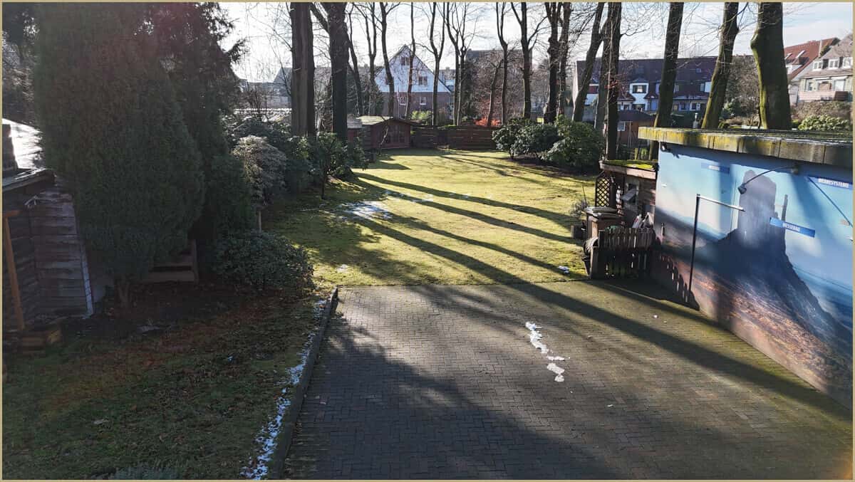 Attraktives Baugrundstück mit Hinterlandbebauung und positiver Bauvoranfrage in Essen-Bedingrade