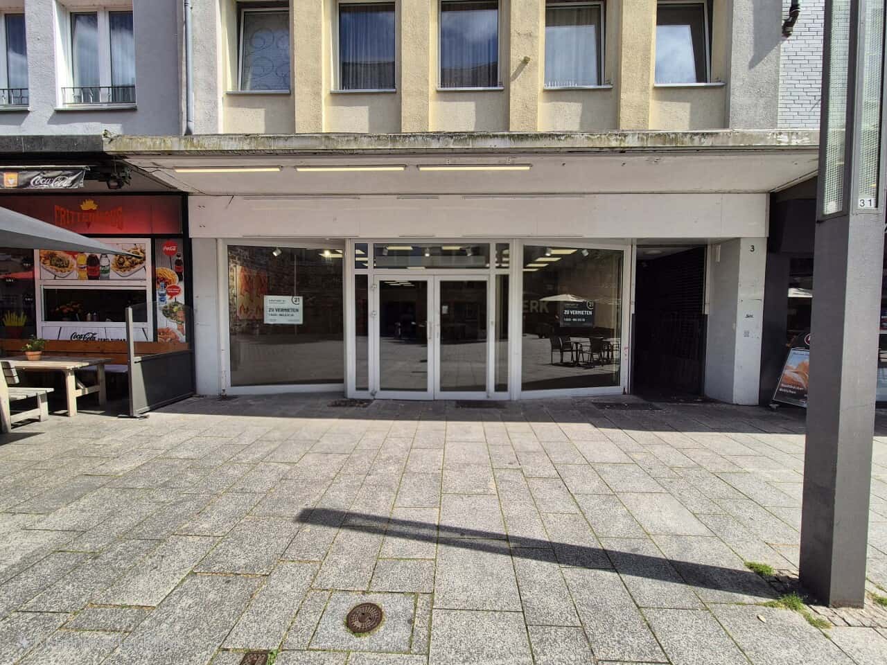 Ihr neuer Standort mit Potenzial – mitten im Geschehen