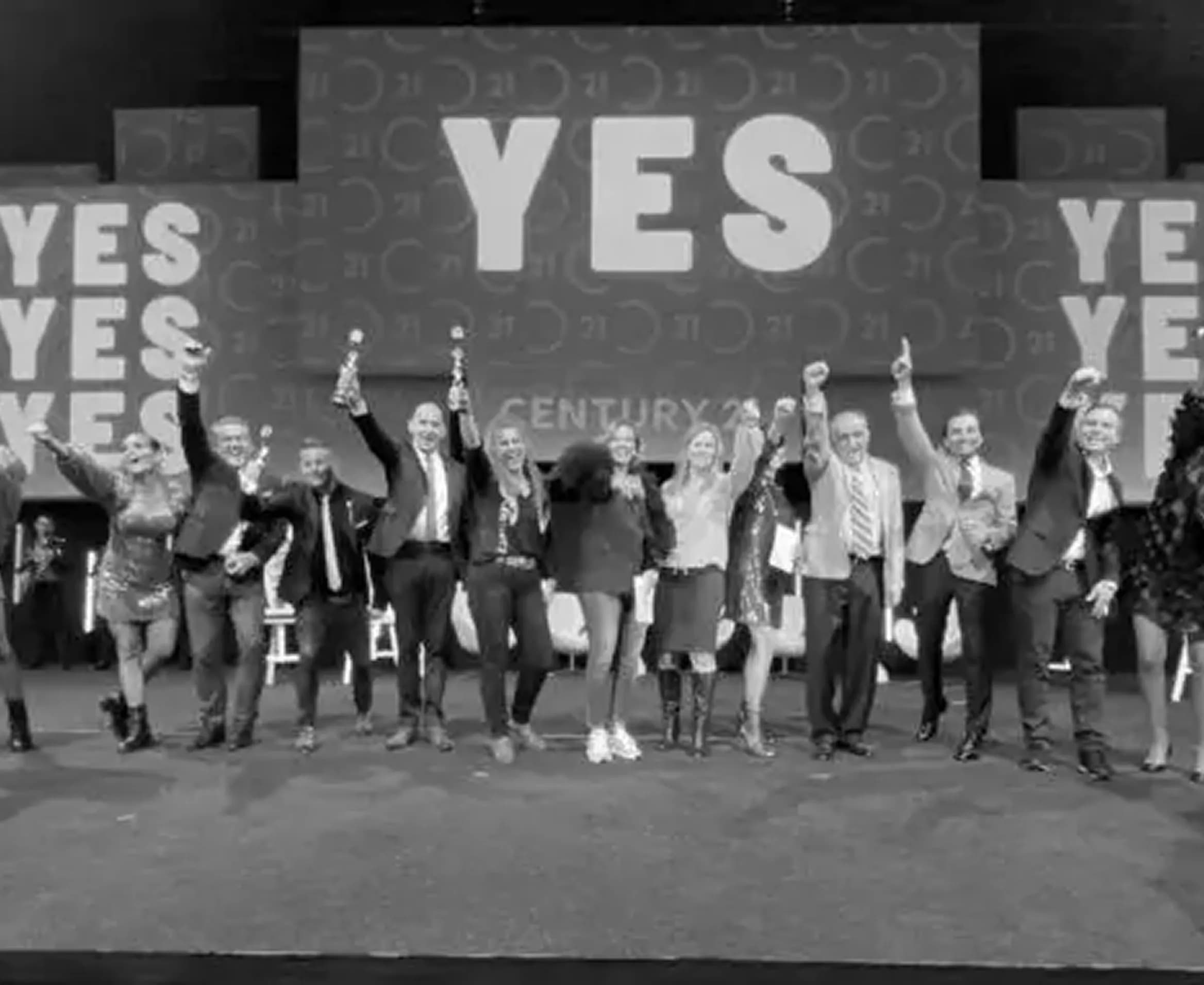 CENTURY 21 YES conference