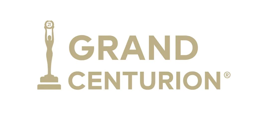 Grand Centurion Award