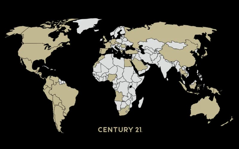 CENTURY 21 global network