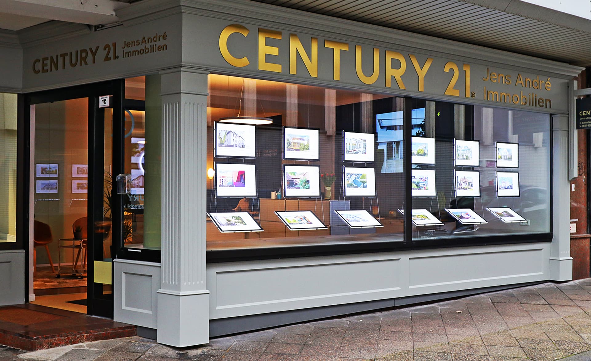 CENTURY 21 André & Bihn Immobilien