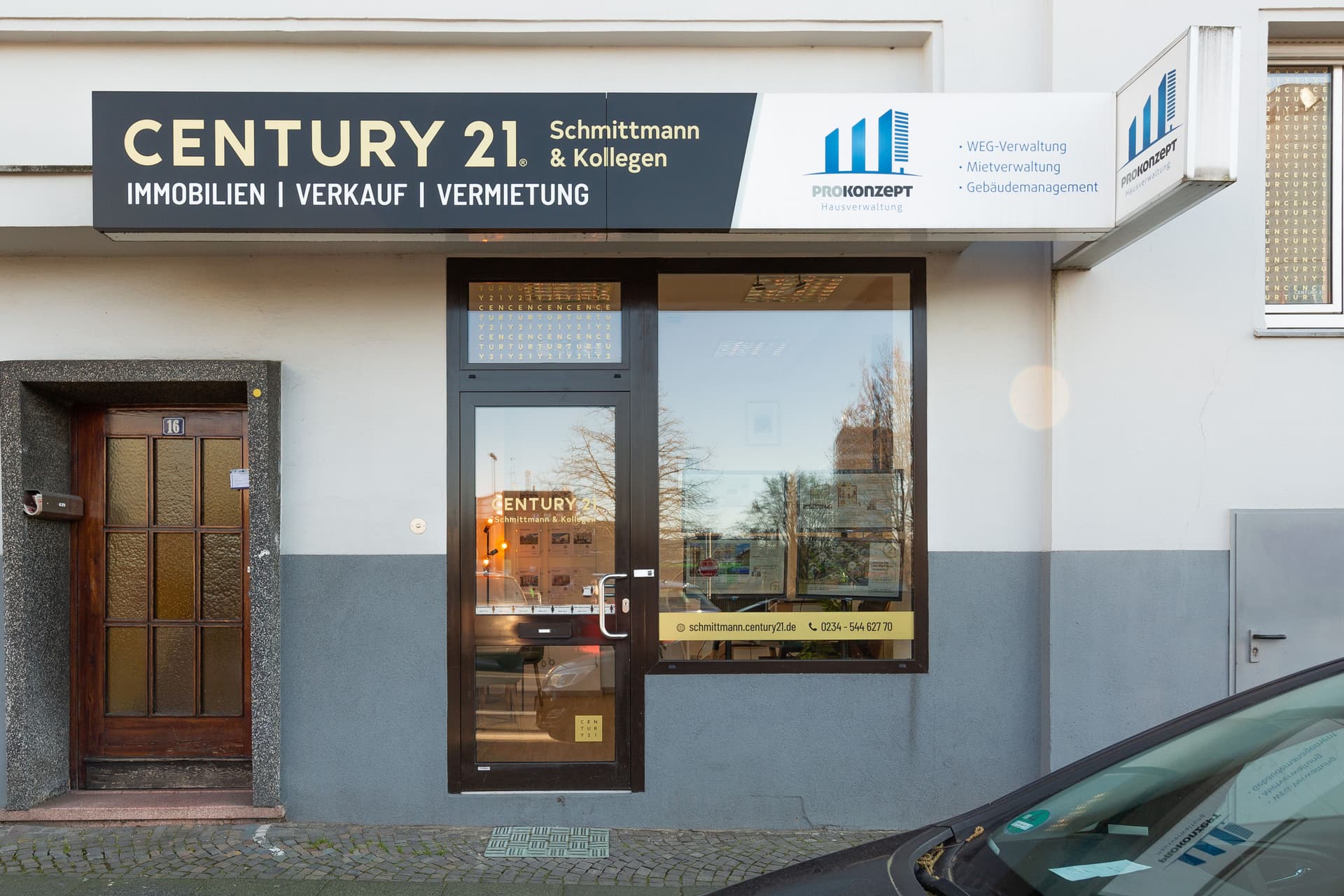 CENTURY 21 Schmittmann & Kollegen Bochum