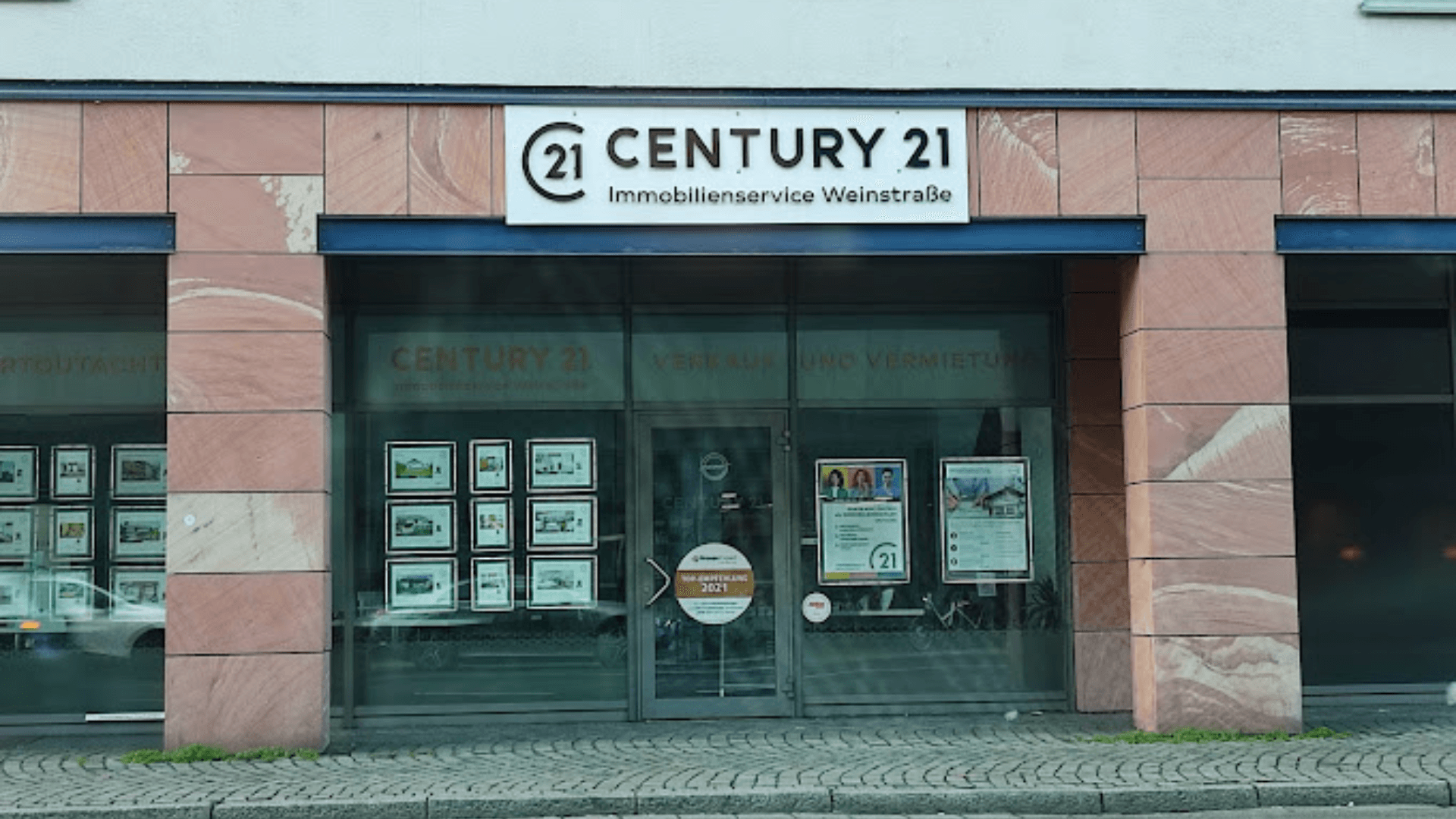 CENTURY 21 Immobilienservice Weinstraße