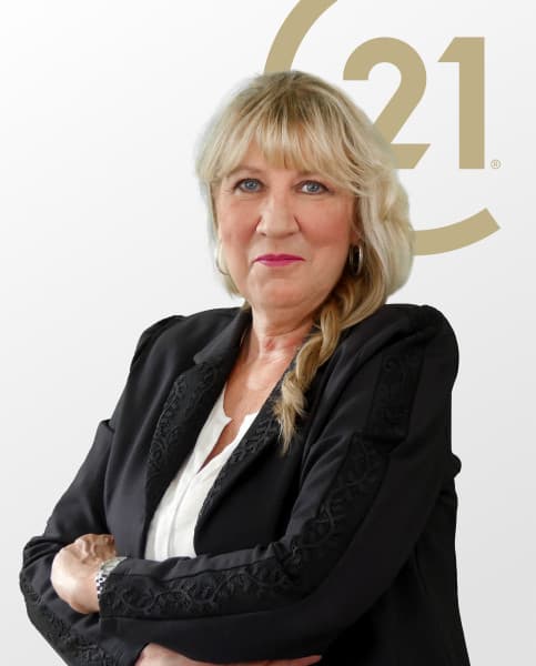 Frau Gabriela von Borstel